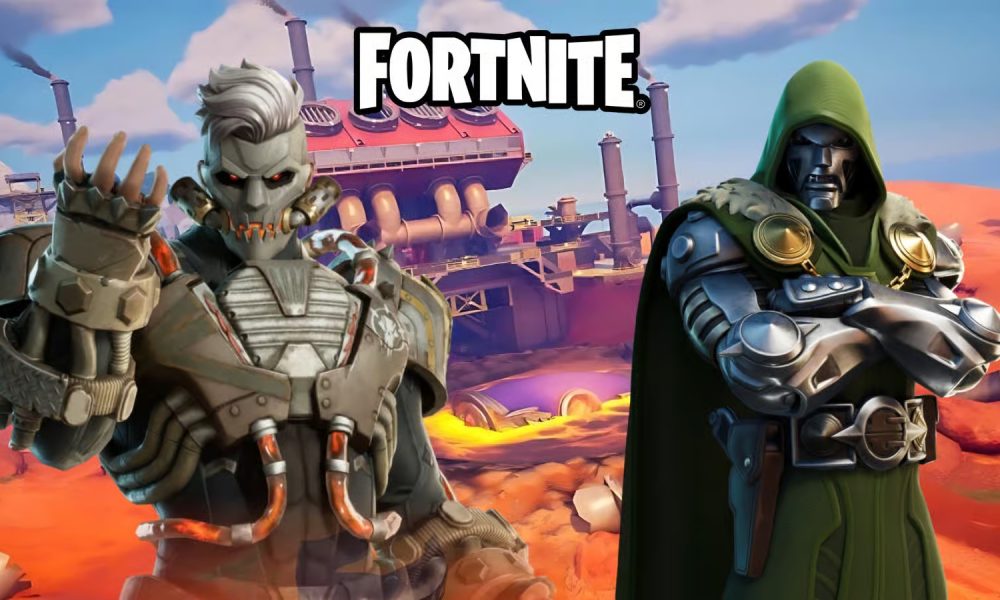 Fortnite Live Event