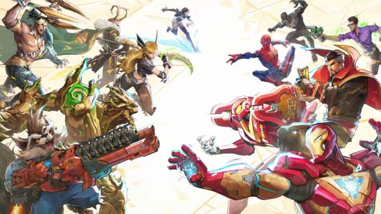 Marvel Rivals Character List